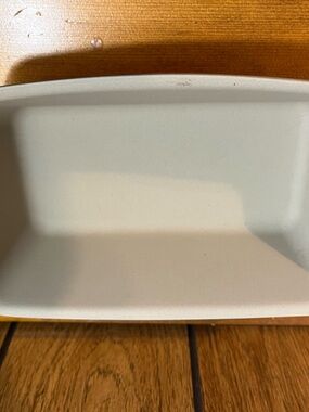 Pampered Chef Stoneware Loaf Pan